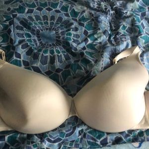 Cacique satin Full coverage 44G bra
